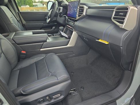 New 2026 Toyota Tundra Platinum image 16