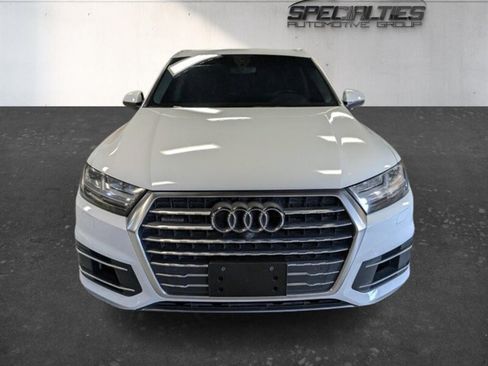 Used 2017 Audi Q7 3.0T Premium Plus AWD/4WD image 6
