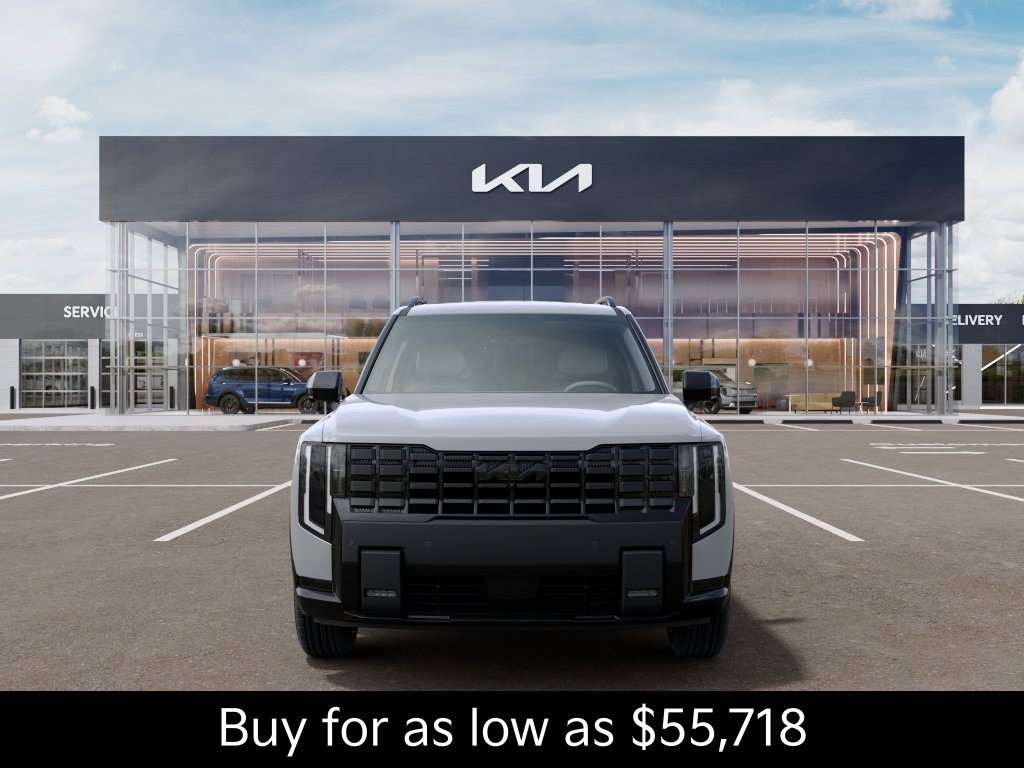 New 2027 Kia Telluride SX Prestige X-Line AWD/4WD image 2