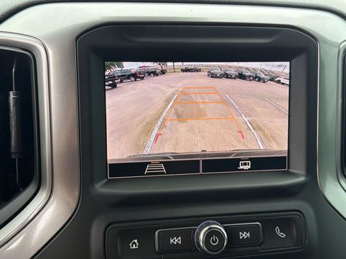 Used 2024 Chevrolet Silverado 1500 Custom RWD image 27