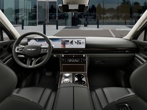 New 2026 Genesis GV80 2.5T Advanced AWD/4WD image 11