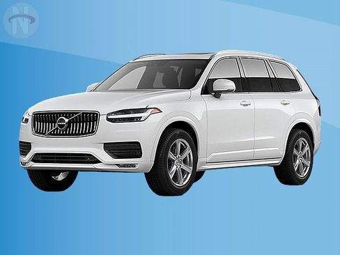 Used 2020 Volvo XC90 T6 Momentum w/ Protection Package AWD/4WD image 1
