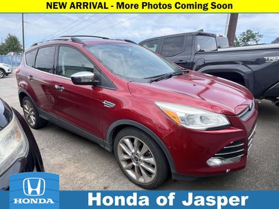 Used 2015 Ford Escape SE w/ SE Chrome Package