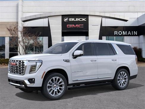 New 2026 GMC Yukon Denali w/ Sun & Power Step Package image 2