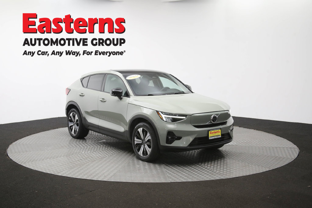 Used 2023 Volvo C40 P8 Recharge Plus w/ Climate Package AWD/4WD image 49