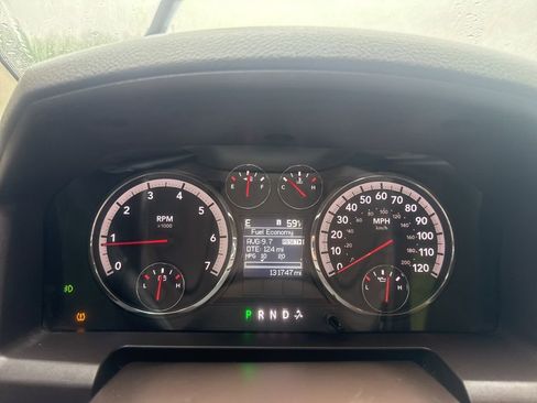 Used 2011 RAM 1500 Big Horn AWD/4WD image 21