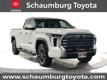Used 2023 Toyota Tundra Limited