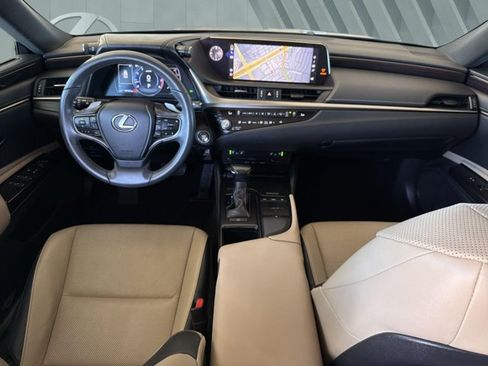 Certified 2021 Lexus ES 350 w/ Premium Package FWD image 13
