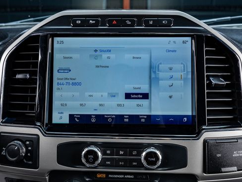 Used 2022 Ford F250 Lariat w/ Tremor Off-Road Package image 23