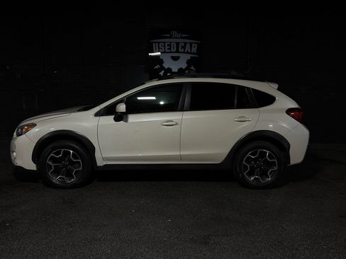 Used 2014 Subaru Crosstrek 2.0i Limited AWD/4WD image 2