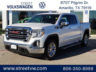 Used 2020 GMC Sierra 1500 SLT