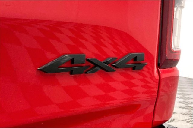 Used 2023 RAM 1500 Big Horn AWD/4WD image 9