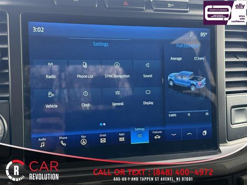 Used 2023 Ford F150 XLT w/ Equipment Group 302A High AWD/4WD image 28