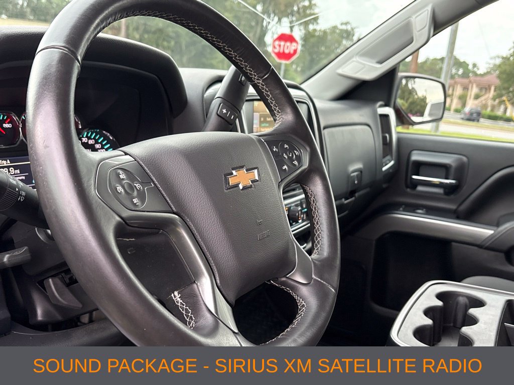 Used 2015 Chevrolet Silverado 1500 LT w/ All Star Edition RWD image 7