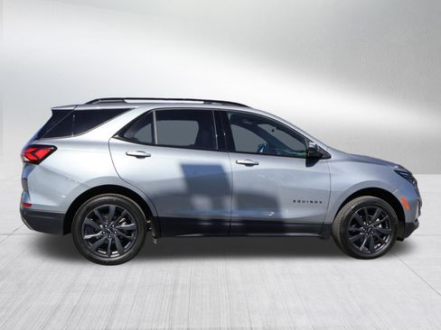 Used 2023 Chevrolet Equinox RS image 8