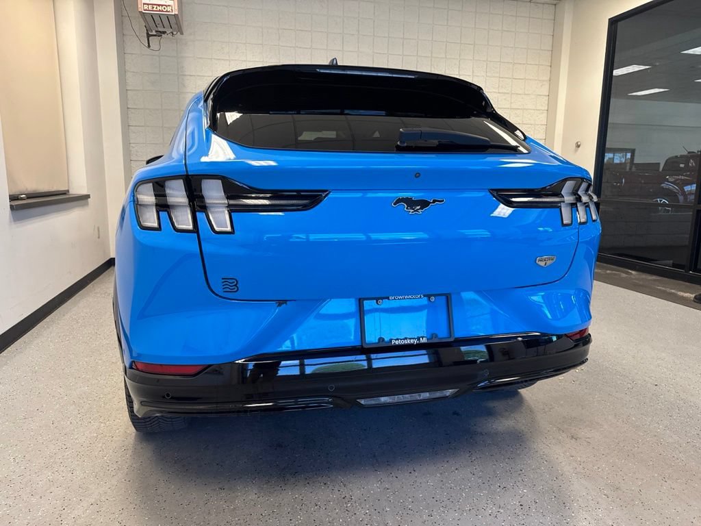 Used 2022 Ford Mustang Mach-E California Route 1 AWD/4WD image 41