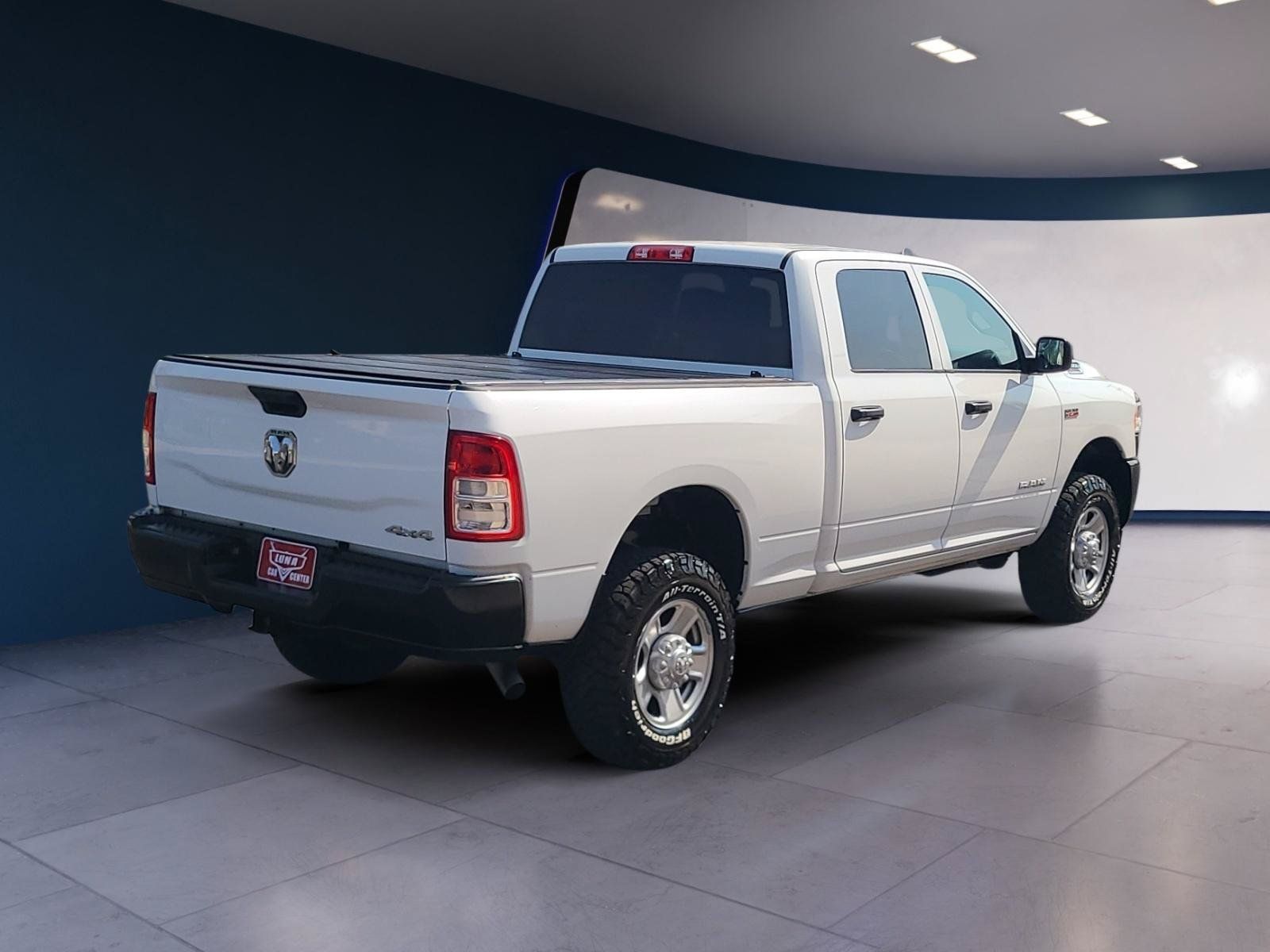Used 2022 RAM 2500 Tradesman AWD/4WD image 5