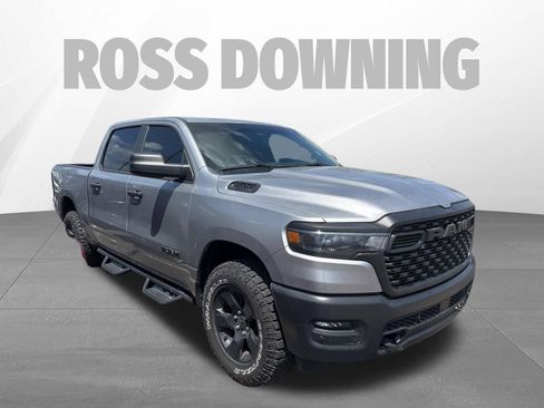 Used 2025 RAM 1500 Classic Warlock image 3