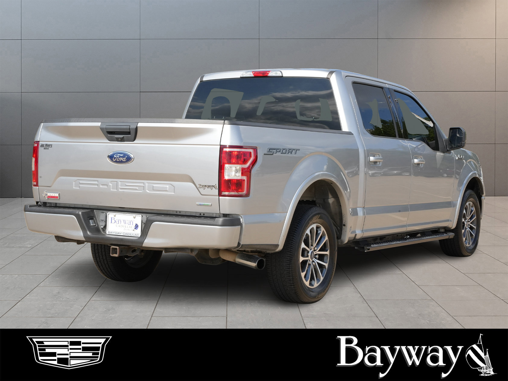 Used 2020 Ford F150 XLT w/ Equipment Group 301A Mid RWD image 6