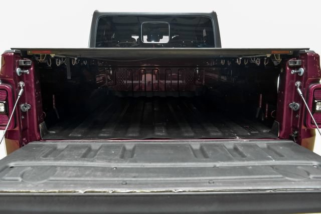 Used 2022 Jeep Gladiator Rubicon w/ LED Lighting Group AWD/4WD image 46
