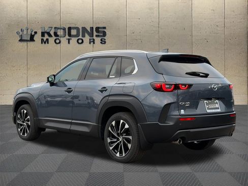 New 2026 MAZDA CX-50 2.5 Hybrid w/ Weather Package image 5