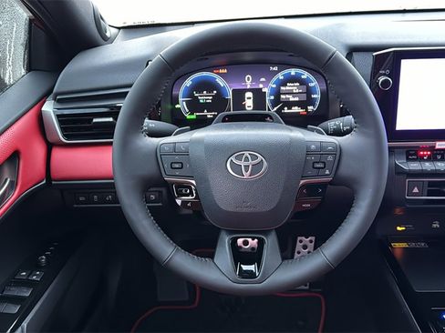 New 2026 Toyota Camry XSE image 24
