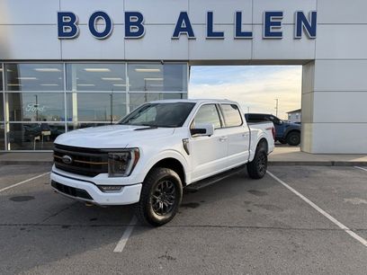 Used 2022 Ford F150 Tremor w/ Equipment Group 402A High