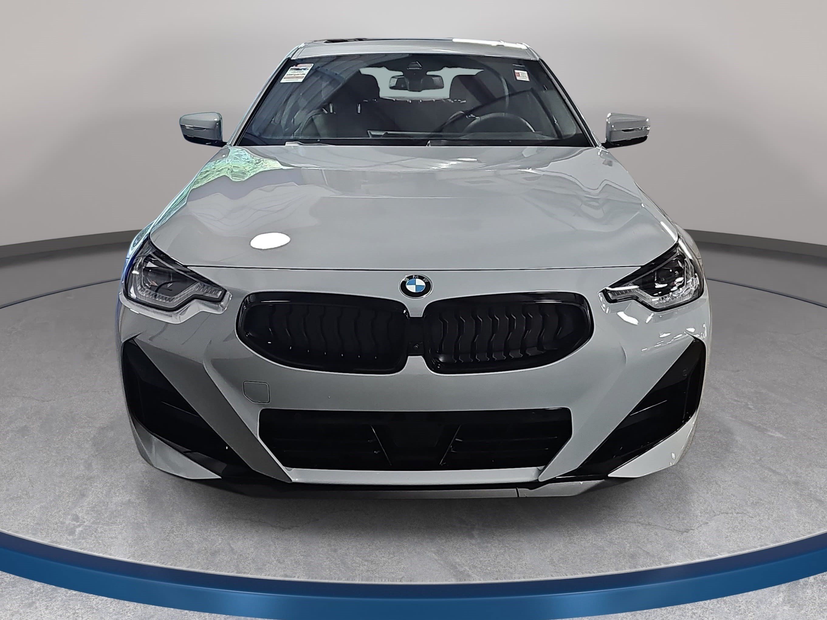 New 2026 BMW 230i xDrive Coupe w/ Premium Package AWD/4WD image 2