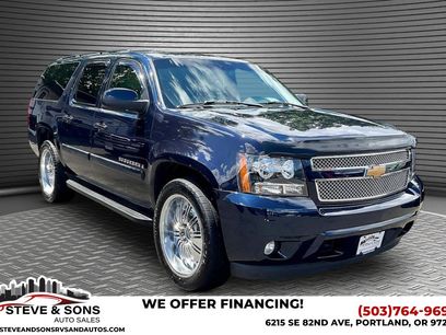 Used 2008 Chevrolet Suburban LT w/ LT Preferred Equipment Group