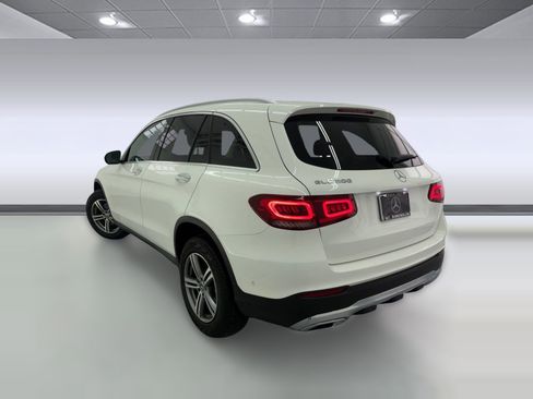 Certified 2022 Mercedes-Benz GLC 300 GLC 300 image 3