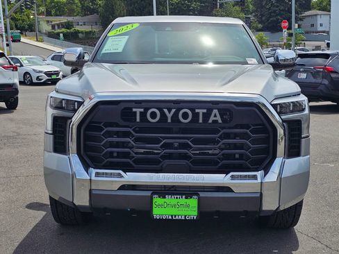 Used 2023 Toyota Tundra 1794 Edition AWD/4WD image 2