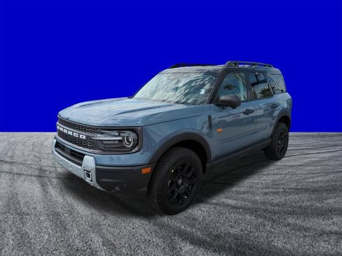 New 2026 Ford Bronco Sport Badlands w/ Badlands Tech Package AWD/4WD image 8