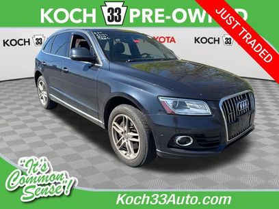 Used 2015 Audi Q5 TDI Premium Plus w/ Technology Package
