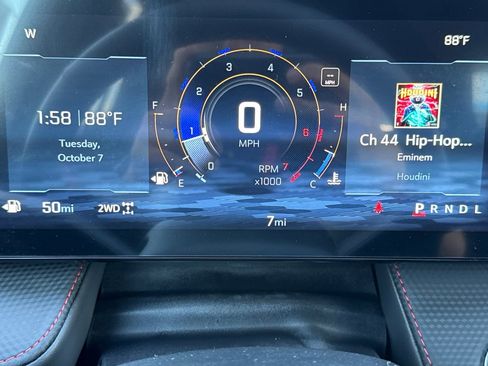 New 2026 Chevrolet Equinox RS w/ Safety and Technology Package image 24