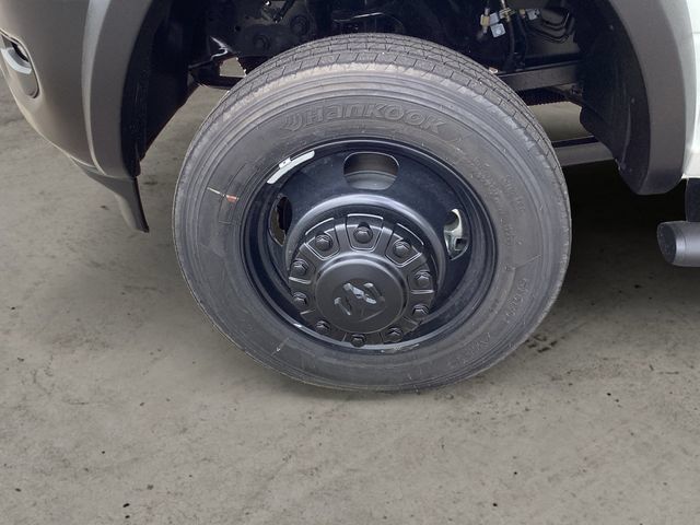 New 2026 RAM 5500 Tradesman AWD/4WD image 14