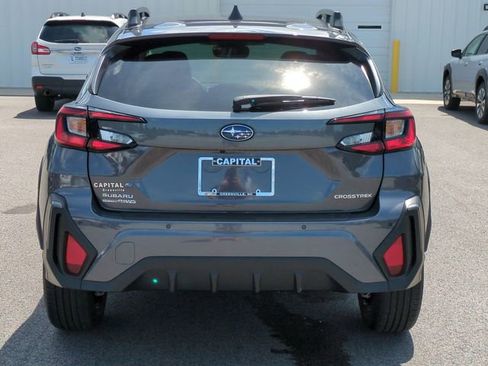 New 2025 Subaru Crosstrek 2.5i Limited w/ Popular Package #3A image 4