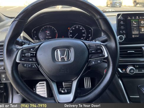 Used 2019 Honda Accord Sport image 22