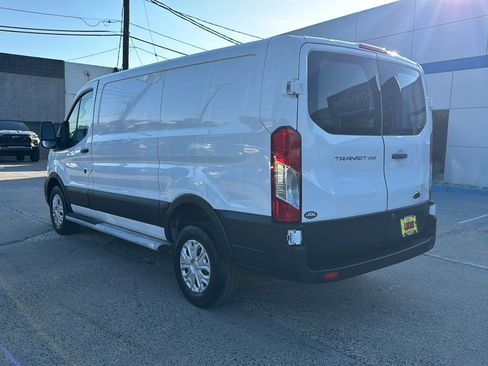 Used 2024 Ford Transit 250 Low Roof w/ Exterior Upgrade Package RWD image 7