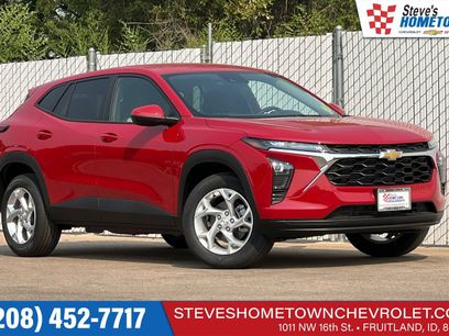 New 2026 Chevrolet Trax LS w/ LS Convenience Package