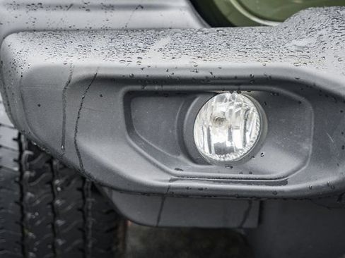 Used 2022 Jeep Wrangler Unlimited Sport image 8