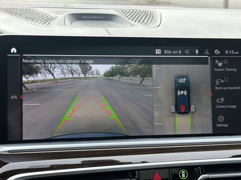 Used 2021 BMW X5 M50i w/ Executive Package image 26