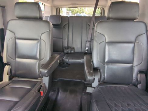 Used 2016 Chevrolet Suburban LTZ AWD/4WD image 21