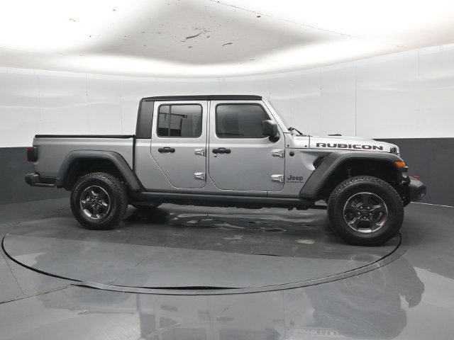Used 2020 Jeep Gladiator Rubicon w/ Uconnect 4C Nav & Sound Group AWD/4WD image 29