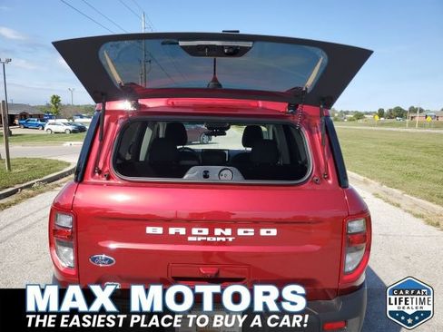 New 2025 Ford Bronco Sport Big Bend w/ Convenience Package AWD/4WD image 7