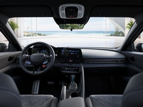 New 2026 Hyundai Elantra N FWD image 11