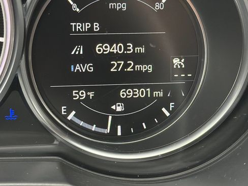 Used 2019 MAZDA CX-5 Touring FWD image 30