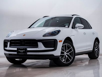 Certified 2025 Porsche Macan