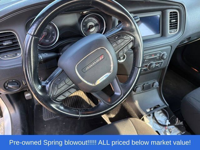 Used 2019 Dodge Charger Police AWD/4WD image 15