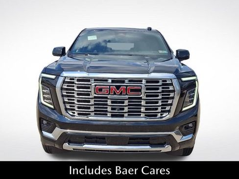 New 2026 GMC Yukon XL Denali w/ Advanced Technology Package AWD/4WD image 2