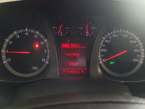 Used 2017 GMC Terrain SLE FWD image 23